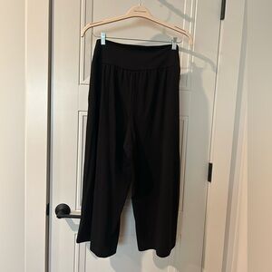 Allison Izu Milo Pant - Black Soft Ponte